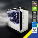 Ultra AGT501 Gaming PC | Ryzen 9 5900X | 32GB RAM | 1TB SSD | RTX 3080 | Windows 11 Home