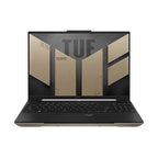 Asus TUF Gaming A16 Advantage Edition (2023) FA617NS-N3089W Gaming Laptop (Sandstorm) | 16" WUXGA 165Hz (1920x1200) | Ryzen 7 7735HS | 8GB RAM | 512GB SSD | AMD Radeon RX 7600S | Windows 11 Home | TUF Gaming Backpack