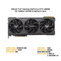 Asus TUF Gaming GeForce RTX 4090 OC Edition 24GB Graphics Card