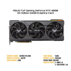 Ultra GT502 - AMD TUF RTX 4090 Gaming PC | Ryzen 9 5900X | 64GB RAM | 2TB SSD | Windows 11 Home