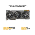 ASUS TUF GeForce RTX 4080 16G Gaming Graphics Card