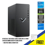 Victus by HP 15L Gaming Desktop i5-12400F RTX 3050 16GB RAM 512GB SSD