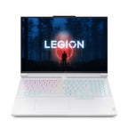 Lenovo Legion Slim 7 16IRH8 82Y3006GPH Gaming Laptop (Glacier White) | 16" 3.2K (3200x2000) 165Hz IPS | i9 13900H | 32GB RAM | 1TB SSD | RTX 4070 | Windows 11 Home | MS Office Home & Student 2021 | Lenovo Legion Armored Backpack