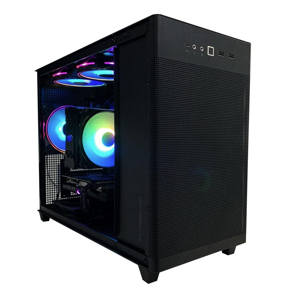 AP201 V2 Gaming Desktop – Ryzen 7 5700X, RTX 3060 Ti