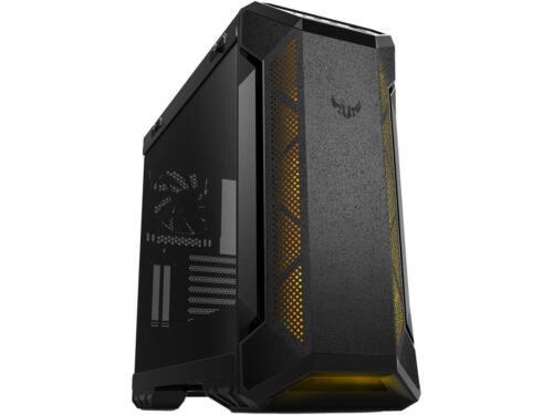 GT501 Prebuilt Gaming Desktop PC — Ryzen 7 7700, RTX 4060 Ti, 32GB RAM, Windows 11