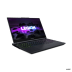 LENOVO LEGION 5 15ACH6 82JW00H6PH 165HZ GAMING LAPTOP (PHANTOM BLUE) | 15.6” FHD | RYZEN 5 5600H | 16GB DDR4 | 512GB SSD | RTX3050 | WIN11 + M300 RGB GAMING MOUSE + ACTIVE GAMING BACKPACK (GX41C86982)