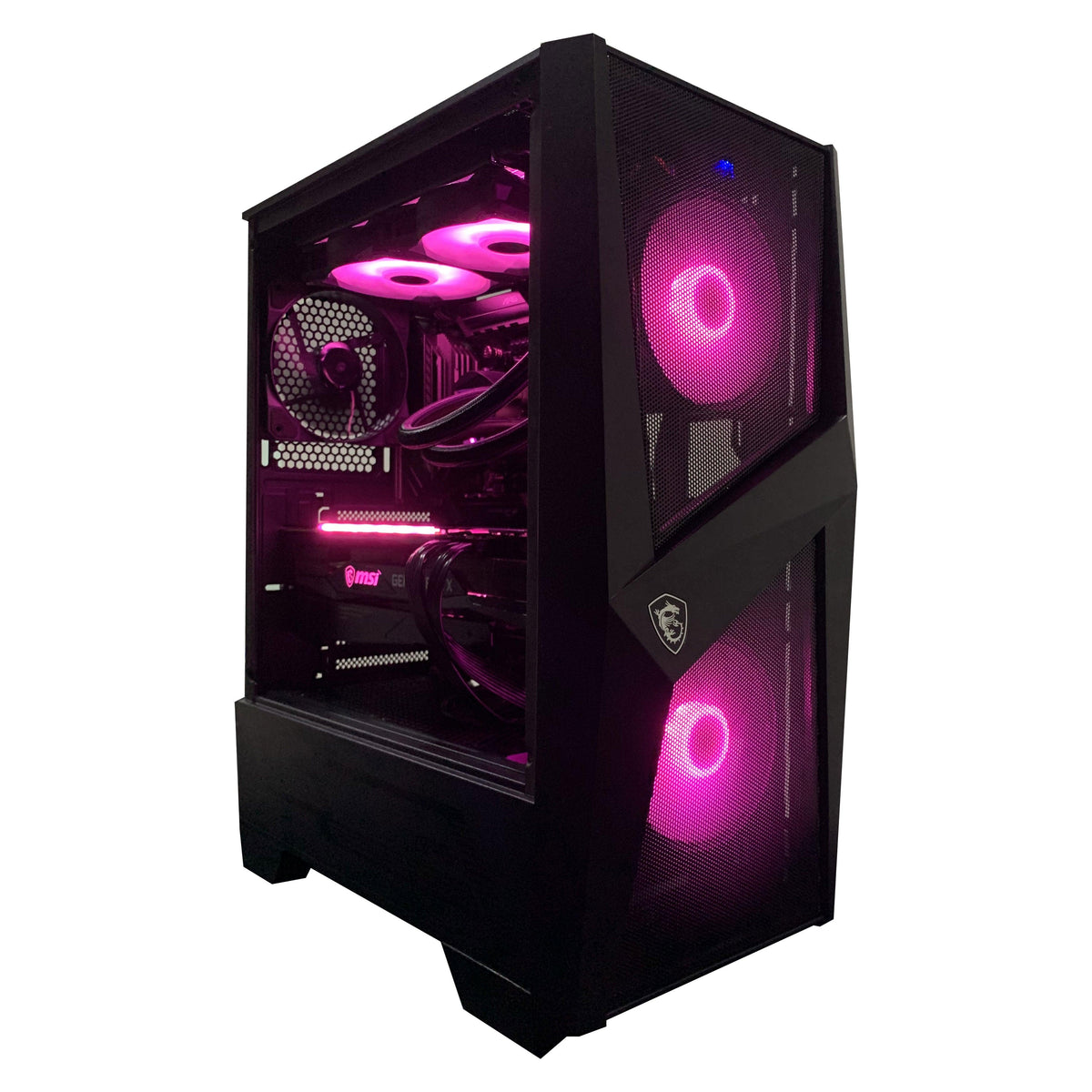 Gaming PC – Ryzen 7 5700X, 32GB RAM, RTX 3070, 1TB SSD