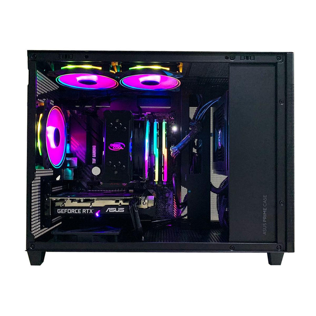 AP201 V2 Gaming Desktop – Ryzen 7 5700X, RTX 3060 Ti