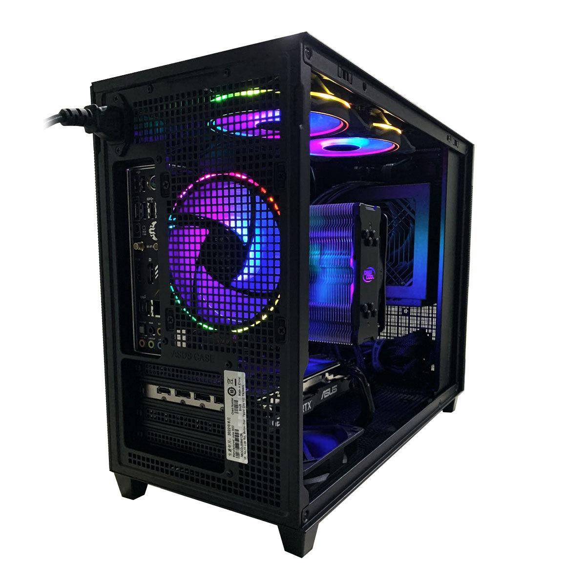 AP201 V2 Gaming Desktop – Ryzen 7 5700X, RTX 3060 Ti