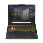 ASUS TUF F15 FX506HE-HN310W GAMING LAPTOP (GRAPHITE BLACK) | 15.6" FHD | i5-11400H | 16GB DDR4 | 512GB SSD | RTX 3050Ti | WIN11 + TUF GAMING BACKPACK