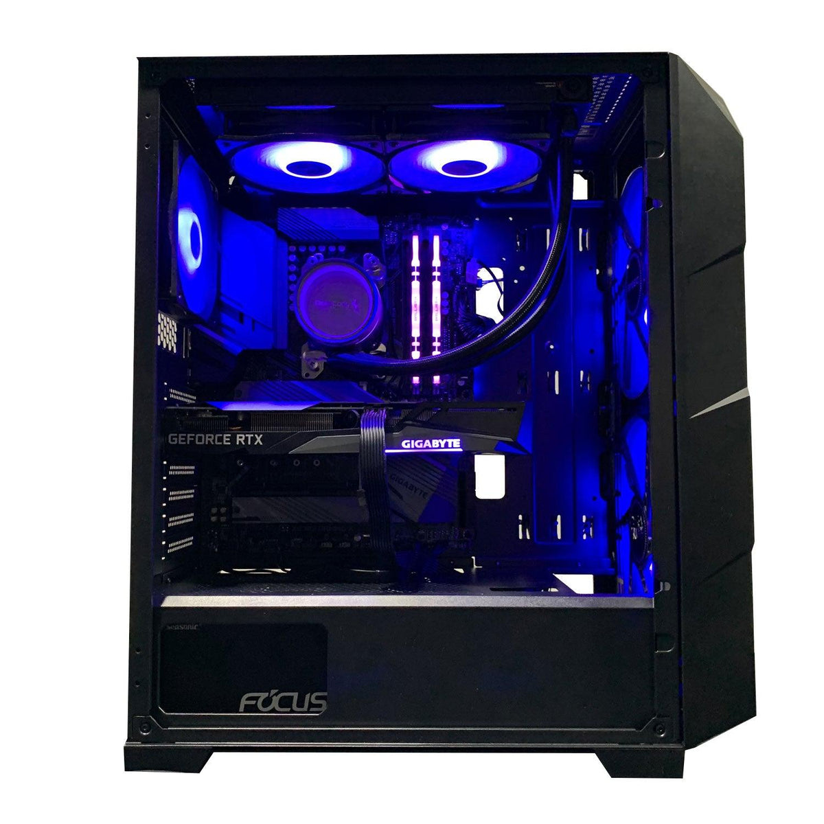 Sophos NX700 Gaming PC | RYZEN 5 5600X  | 16 GB DDR4 | 1 TB SSD | RTX 3060 | Windows 11 Home