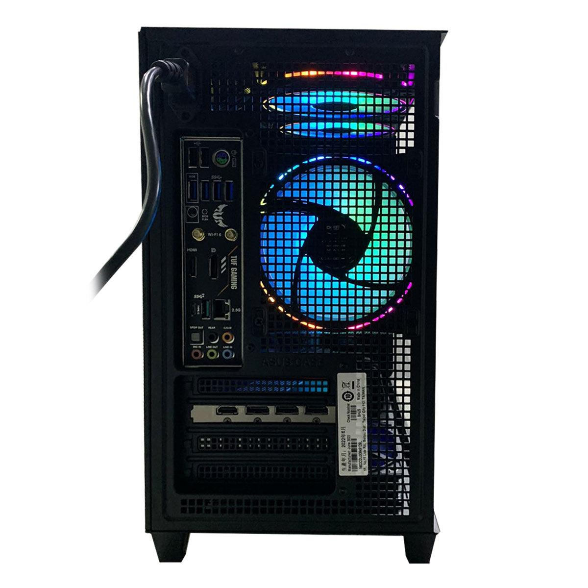 AP201 V2 Gaming Desktop – Ryzen 7 5700X, RTX 3060 Ti