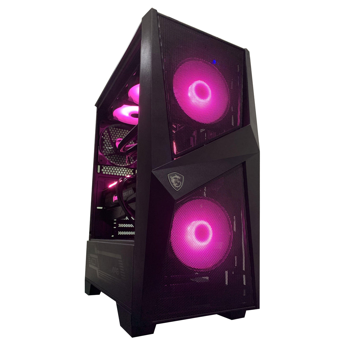 Gaming PC – Ryzen 7 5700X, 32GB RAM, RTX 3070, 1TB SSD