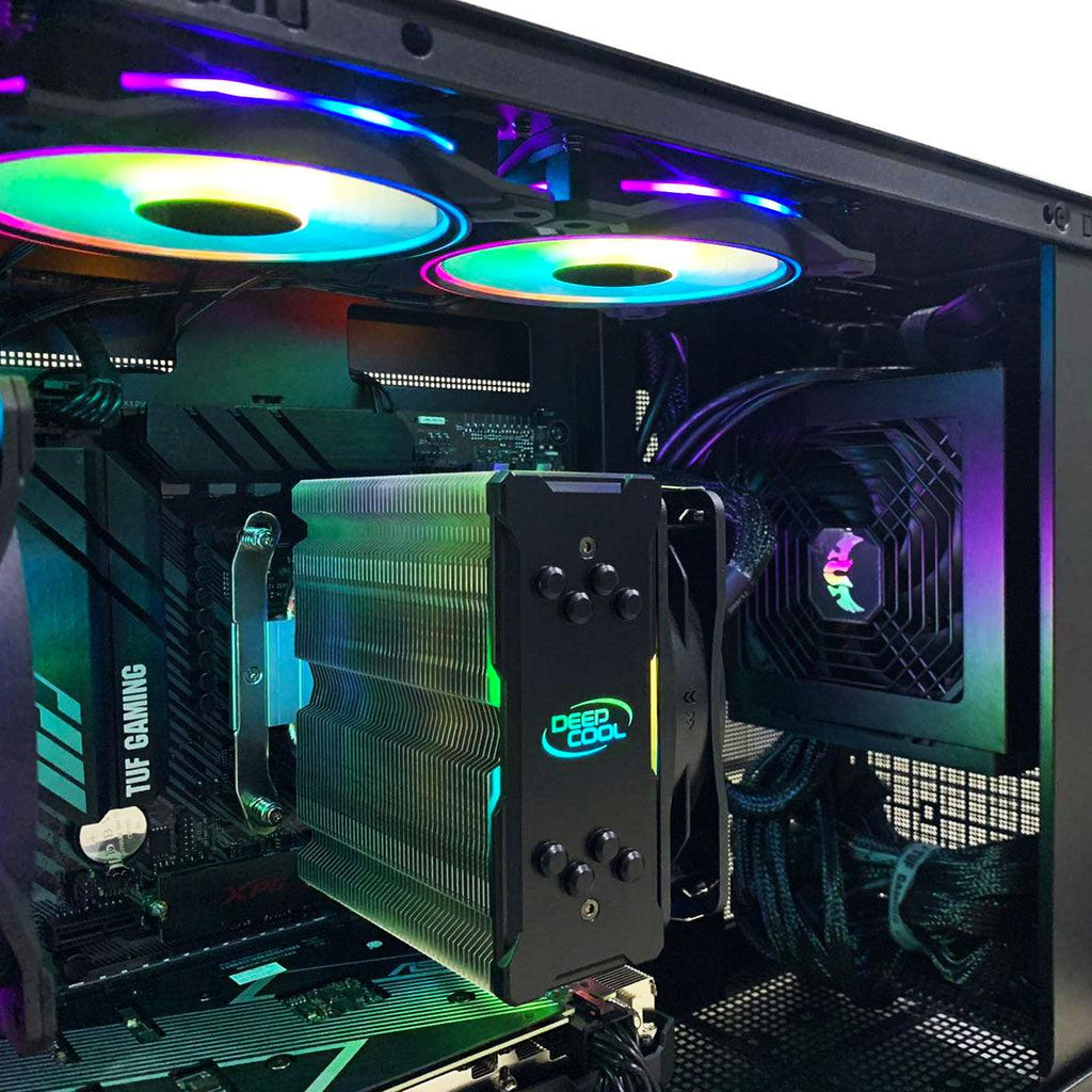 AP201 V2 Gaming Desktop – Ryzen 7 5700X, RTX 3060 Ti