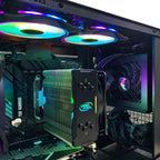 AP201 V2 Gaming Desktop – Ryzen 7 5700X, RTX 3060 Ti