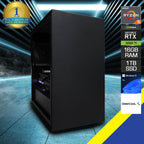 Sigma Macube 110 V3 Desktop Gaming PC | Ryzen 5 5600X | 16 GB RAM | 1TB SSD | RTX 3060 TI | Windows 11 Pro
