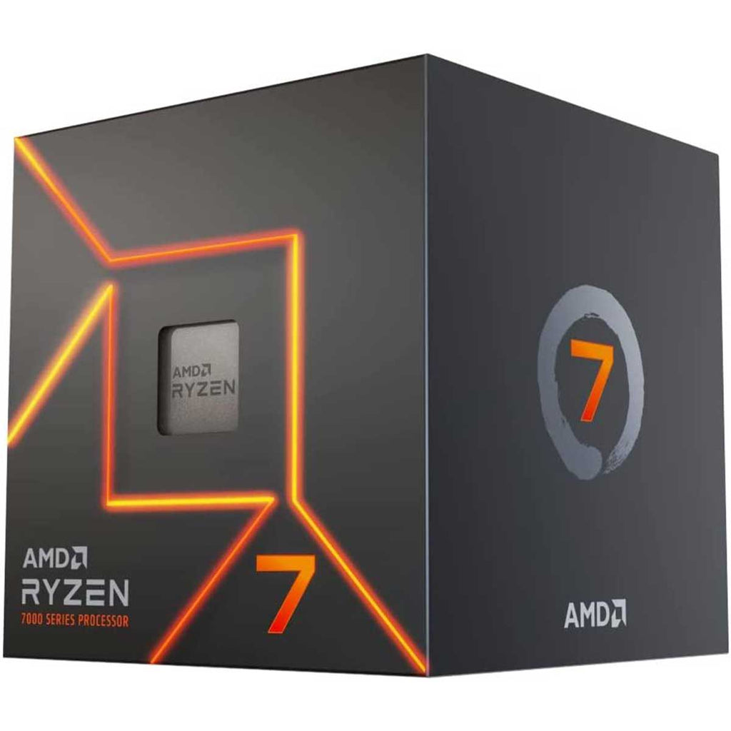 GT501 Prebuilt Gaming Desktop PC — Ryzen 7 7700, RTX 4060 Ti, 32GB RAM, Windows 11