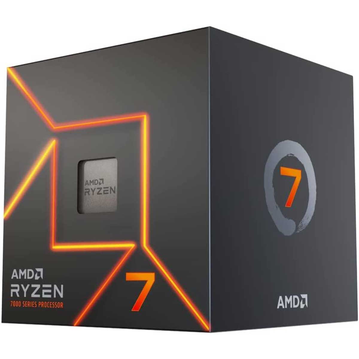 GT501 Prebuilt Gaming Desktop PC — Ryzen 7 7700, RTX 4060 Ti, 32GB RAM, Windows 11