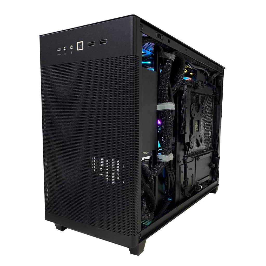 AP201 V2 Gaming Desktop – Ryzen 7 5700X, RTX 3060 Ti