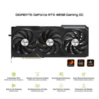 GIGABYTE GeForce RTX 4090 Gaming OC 24GB GDDR6X Graphics Card