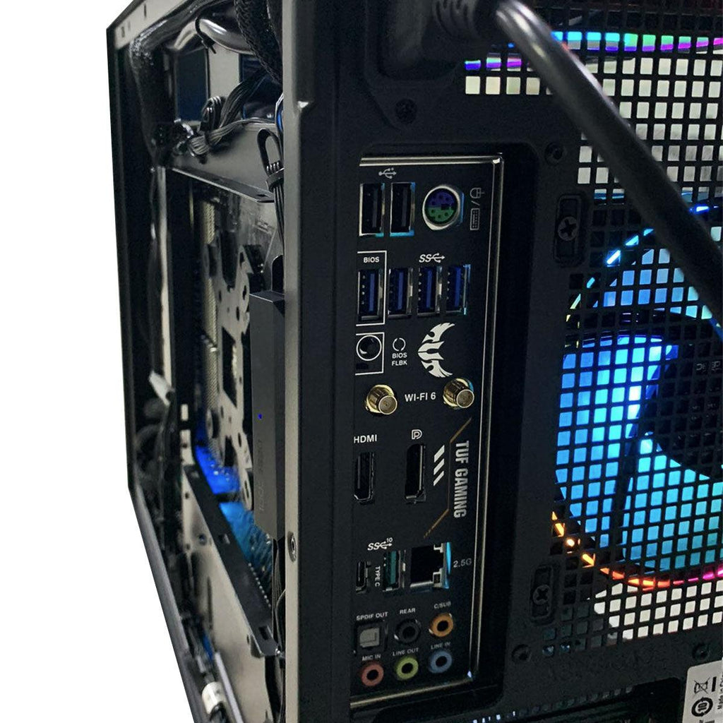 AP201 V2 Gaming Desktop – Ryzen 7 5700X, RTX 3060 Ti