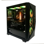 Optima DF800 Flux Gaming PC | i9 12900KF | 32 GB RAM | 2 TB SSD | RTX 3070 Ti | Windows 11 Home
