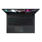 Gigabyte Aorus 17 BSF-73PH654SH Gaming Laptop (Black) | 17.3" QHD (2560x1440) 240Hz | i7 13700H | 16GB RAM | RTX 4070 | 1TB SSD | Windows 11 Home | Gigabyte Aorus G2 Backpack