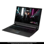 Gigabyte Aorus 17 BSF-73PH654SH Gaming Laptop (Black) | 17.3" QHD (2560x1440) 240Hz | i7 13700H | 16GB RAM | RTX 4070 | 1TB SSD | Windows 11 Home | Gigabyte Aorus G2 Backpack