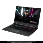 Gigabyte Aorus 17 BSF-73PH654SH Gaming Laptop (Black) | 17.3" QHD (2560x1440) 240Hz | i7 13700H | 16GB RAM | RTX 4070 | 1TB SSD | Windows 11 Home | Gigabyte Aorus G2 Backpack