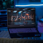Gigabyte G6 KF-H3PH853SH Gaming Laptop | 16" FHD+ |  i7-13620H | 16GB RAM | 512GB SSD | RTX 4060 | Windows 11 Home  | Gigabyte GBP57S Gaming Backpack