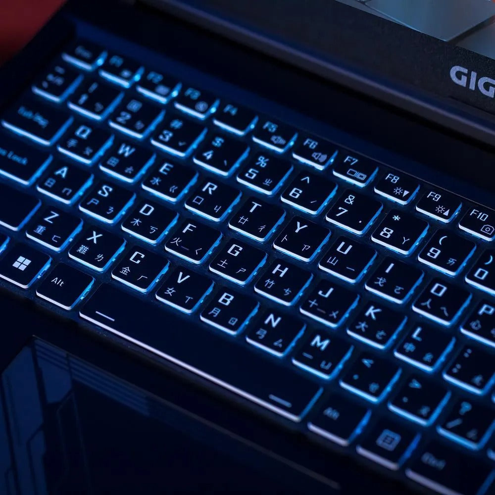 Gigabyte G5 KF5-G3IN353SH 15.6-inch gaming laptop with Intel Core i7, RTX 4060, 16GB RAM, 512GB SSD, plus included Gigabyte gaming backpack and power adapter