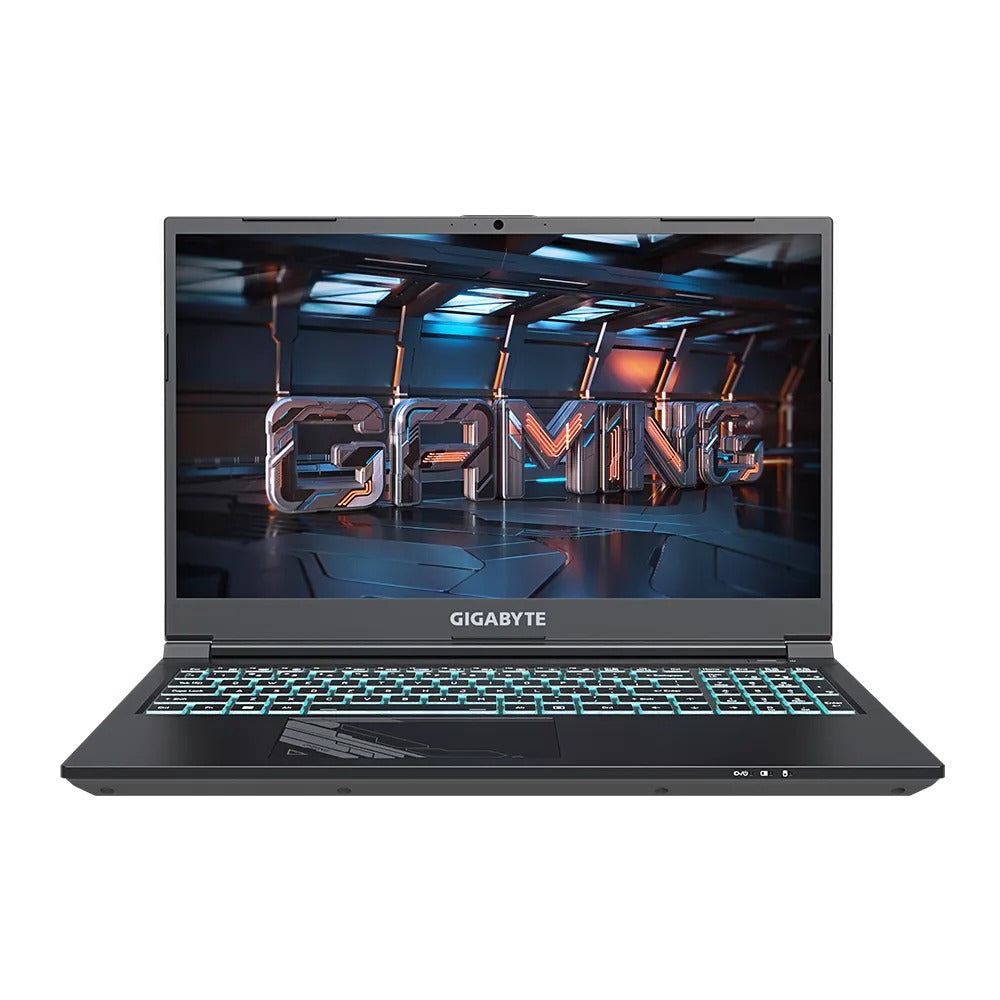 Gigabyte G5 KF5-G3IN353SH 15.6-inch gaming laptop with Intel Core i7, RTX 4060, 16GB RAM, 512GB SSD, plus included Gigabyte gaming backpack and power adapter