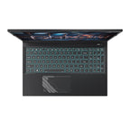 Gigabyte G5 KF5-G3IN353SH 15.6-inch gaming laptop with Intel Core i7, RTX 4060, 16GB RAM, 512GB SSD, plus included Gigabyte gaming backpack and power adapter