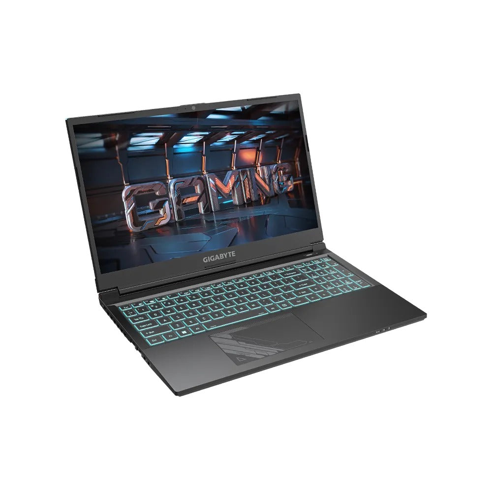 Gigabyte G5 KF5-53PH383SH Gaming Laptop| 15.6" FHD | i5-13500H | 8GB RAM | 512GB SSD | RTX 4060 | Windows 11 Home  |  Gigabyte GBP57S Gaming Backpack | Free Adata 8GB DDR5 4800MHZ SODIMM Memory Module