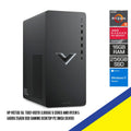 Victus 15L Gaming Desktop, Ryzen 5 5600G, RX 6600XT, 16GB RAM, 256GB SSD