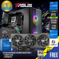 Intel RTX 4080 Gaming PC – i7-13700KF, 32GB RAM, 1TB SSD