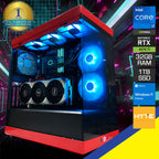 Ultra Y40 V3 Desktop Gaming PC | Intel Core i7 13700KF | 32GB RAM | 1TB SSD | RTX 4070 Ti | Windows 11 Home