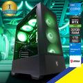 Aurora Forge 112R Gaming Desktop PC, i5-14600KF, 32GB DDR5, 1TB NVMe SSD, RTX 4060