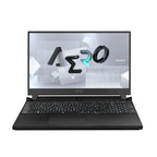 Gigabyte AERO 5 KE4-72PH614SH Gaming Laptop (Black) | 15.6" UHD | i7-12700H | 16GB DDR4 | 1 TB SSD | RTX 3060 | Windows 11 Home + Gigabyte Backpack
