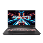 GIGABYTE G5 KC-5S11130SB Gaming Laptop (Black) | 15.6" FHD | i5-10500H | 16GB DDR4 | 512GB SSD | RTX 3060 | WIN11 | GIGABYTE Backpack