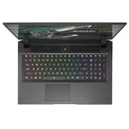 GIGABYTE AORUS 17G YD-73S1345GH 300HZ GAMING LAPTOP (BLACK) | 17.3" FHD | i7-11800h | 32 GB DDR4 | 512GB SSD | RTX 3080 | WIN10 + GIGABYTE AORUS G2 BACKPACK (BLACK) + KINGSTON NV1 NVME PCIE M.2 500GB SSD (SNVS/500G) UPGRADE