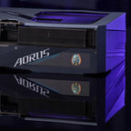 Gigabyte Aorus GeForce RTX 4090 Master 24GB GDDR6X Graphics Card