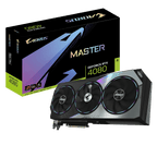 Gigabyte AORUS GeForce RTX 4080 16GB Master Graphics Card