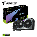 Gigabyte AORUS GeForce RTX 4080 16GB Master Graphics Card