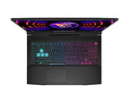 MSI Katana 15 B13VFK-423PH Gaming Laptop (Black) | 15.6” 1920 x 1080 FHD | i7-13620H | 16 GB RAM | 1 TB SSD | RTX 4060 | Windows 11 | MSI Gaming Backpack