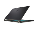MSI Cyborg 15 A12VF-083PH Gaming Laptop (Black) | 15.6" FHD (1920x1080) | i7 12650H | 8GB RAM | 512GB SSD | RTX 4060 | Windows 11 Home | MSI Gaming Backpack