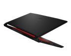 MSI Katana GF66 12UC-672PH Gaming Laptop (Black) | 15.6 FHD | i7-12650H | 8GB DDR4 | 512GB SSD | RTX 3050 | Windows 11 Home | MSI Essential Backpack