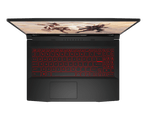 MSI KATANA GF66 11UG-656PH GAMING LAPTOP (BLACK) | 15.6“ FHD | i7-11800H | RTX 3070 | 16GB DDR4 | 512GB SSD |RTX 3070 | WIN10  + MSI GAMING BACKPACK