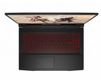 MSI Katana GF66 11UE-876PH Gaming Laptop (Black) | 15.6”  FHD | i7-11800H | 16 GB RAM | 512 GB SSD | RTX 3060 | Windows 11 Home |  MSI Gaming Backpack