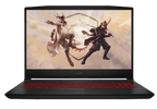 MSI KATANA GF66 11UG-656PH GAMING LAPTOP (BLACK) | 15.6“ FHD | i7-11800H | RTX 3070 | 16GB DDR4 | 512GB SSD |RTX 3070 | WIN10  + MSI GAMING BACKPACK